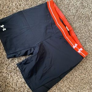 Softball Sliding Shorts